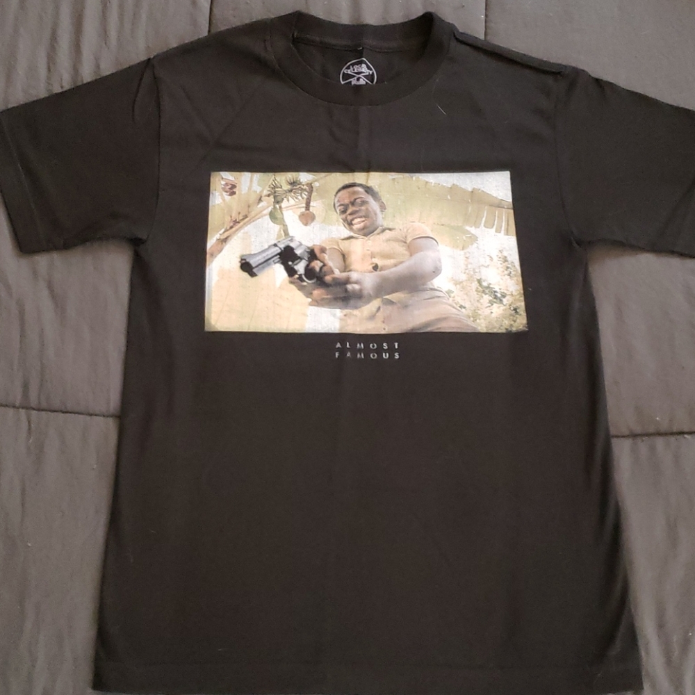 Local Celebrity T-Shirt